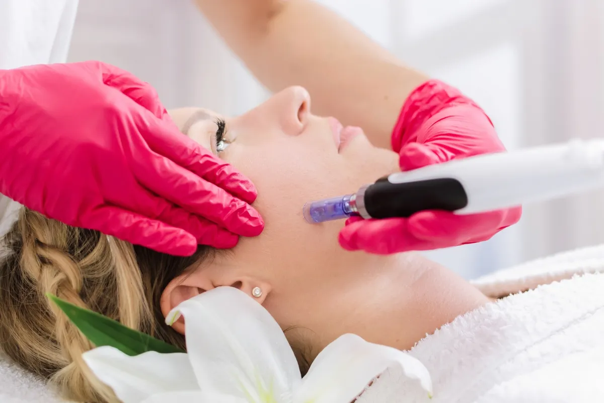 Derma Pen / Microneedling