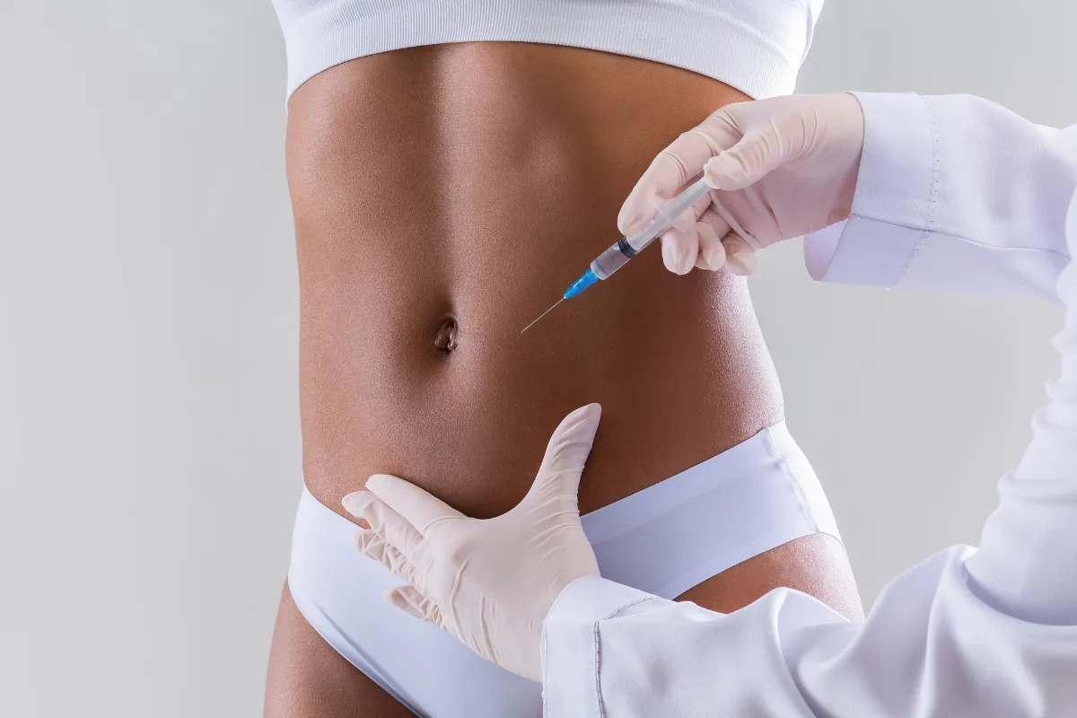 Liposuction Inyectado