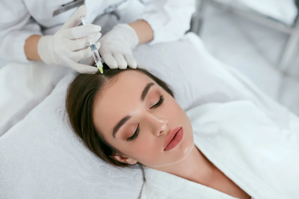 Mesoterapia Capilar