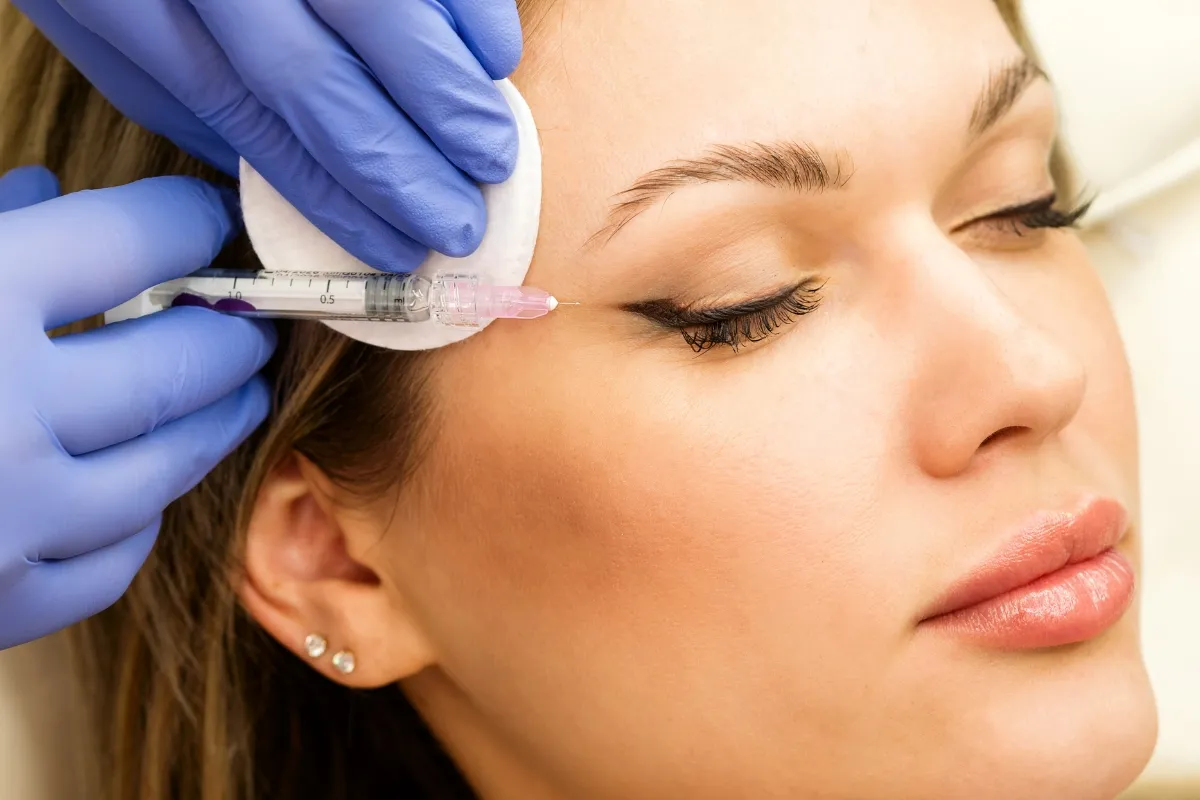Mesoterapia para Ojeras