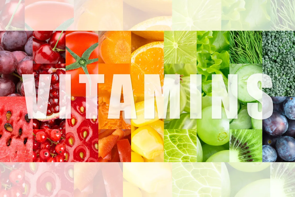 Nutrition with Vitamins