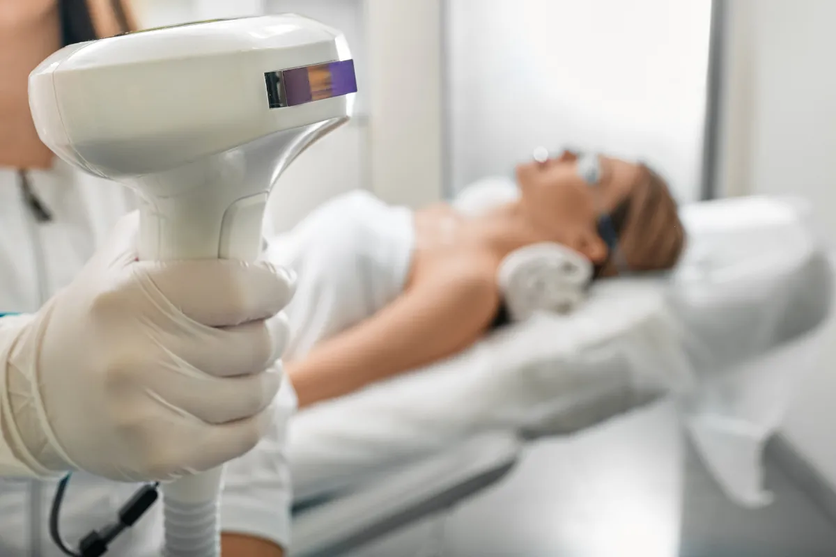 Tratamiento IPL